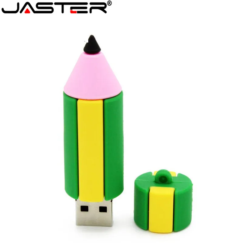 JASTER Arrival pencil pen drive 4gb 8gb 16gb 32gb 64GB usb 2.0 flash disk memory stick pendrive usb flash drive U disk usb 2.0
JASTER Arrival pencil pen drive 4gb 8gb 16gb 32gb 64GB usb 2.0 flash disk memory stick pendrive usb flash drive U disk usb 2.0