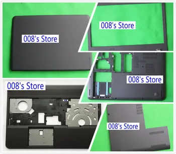 NEW LCD Back Front Bezel Palmrest Upper Bottom Base Cover For Lenovo ThinkPad Edge E550 E555 E560 E565 Rear Lid Top Case
NEW LCD Back Front Bezel Palmrest Upper Bottom Base Cover For Lenovo ThinkPad Edge E550 E555 E560 E565 Rear Lid Top Case