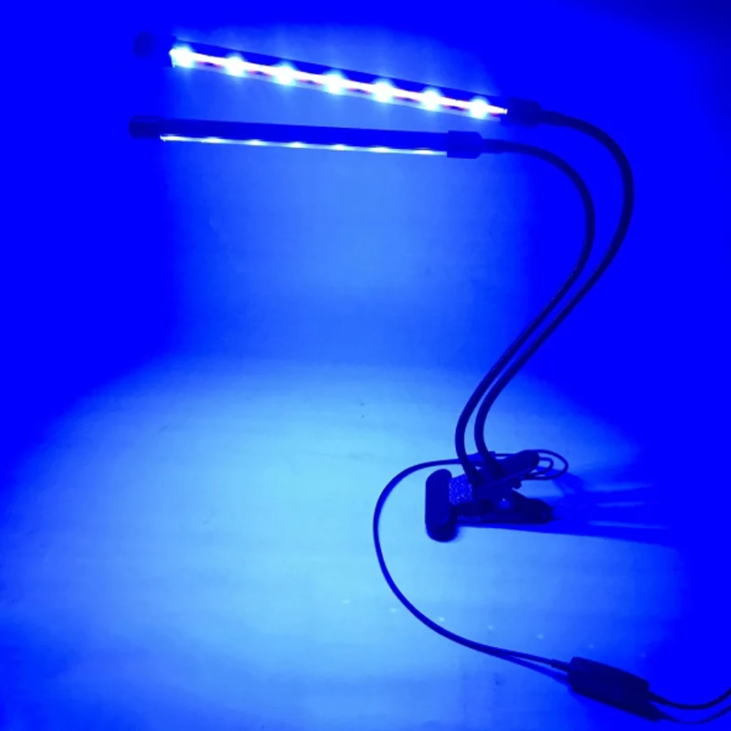 LED Plant Growth Lamp Dual Head Full Spectrum Lights for Hydroponics Greenhouse Green Plant JA55
LED Plant Growth Lamp Dual Head Full Spectrum Lights for Hydroponics Greenhouse Green Plant JA55