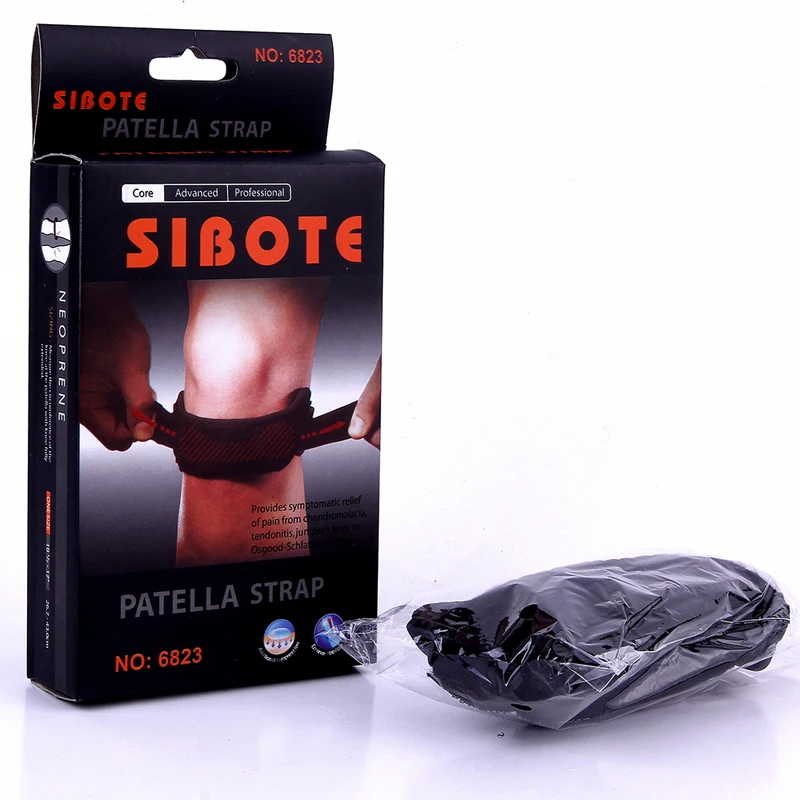 Neoprene four-way elastic adjustable sports safety patella strap support patella knee brace protector free shipping #ST6823
Neoprene four-way elastic adjustable sports safety patella strap support patella knee brace protector free shipping #ST6823