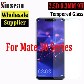Sinzean 100pcs For Huawei Mate 30 lite 2.5D Clear Ultra Thin Tempered Glass 0.3mm Screen Protector Film in opp bag
Sinzean 100pcs For Huawei Mate 30 lite 2.5D Clear Ultra Thin Tempered Glass 0.3mm Screen Protector Film in opp bag