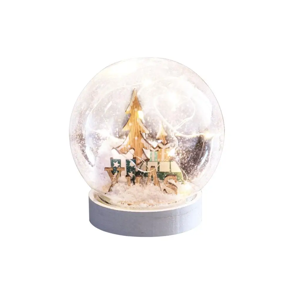 3D LED Christmas Tree Snowflake Crystal Glass Ball Decoration Window Decoration Christmas Gifts Home Table Door Hanging Ornament
3D LED Christmas Tree Snowflake Crystal Glass Ball Decoration Window Decoration Christmas Gifts Home Table Door Hanging Ornament