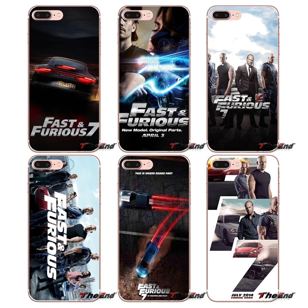 The Fast and the Furious Silicone Case Cover For Huawei Honor 7X V10 6C V9 6A Play 9 Mate 10 Pro Y7 Y5 P8 P10 Lite Plus GR5 2017
The Fast and the Furious Silicone Case Cover For Huawei Honor 7X V10 6C V9 6A Play 9 Mate 10 Pro Y7 Y5 P8 P10 Lite Plus GR5 2017
