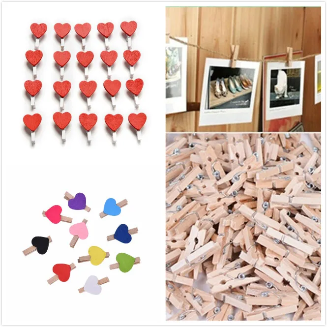 10/20/50 Pcs Natural Mini Spring Wood Clips Clothes Photo Paper Peg Pin Clothespin Craft Clips Party Home Decoration Wholesale
10/20/50 Pcs Natural Mini Spring Wood Clips Clothes Photo Paper Peg Pin Clothespin Craft Clips Party Home Decoration Wholesale