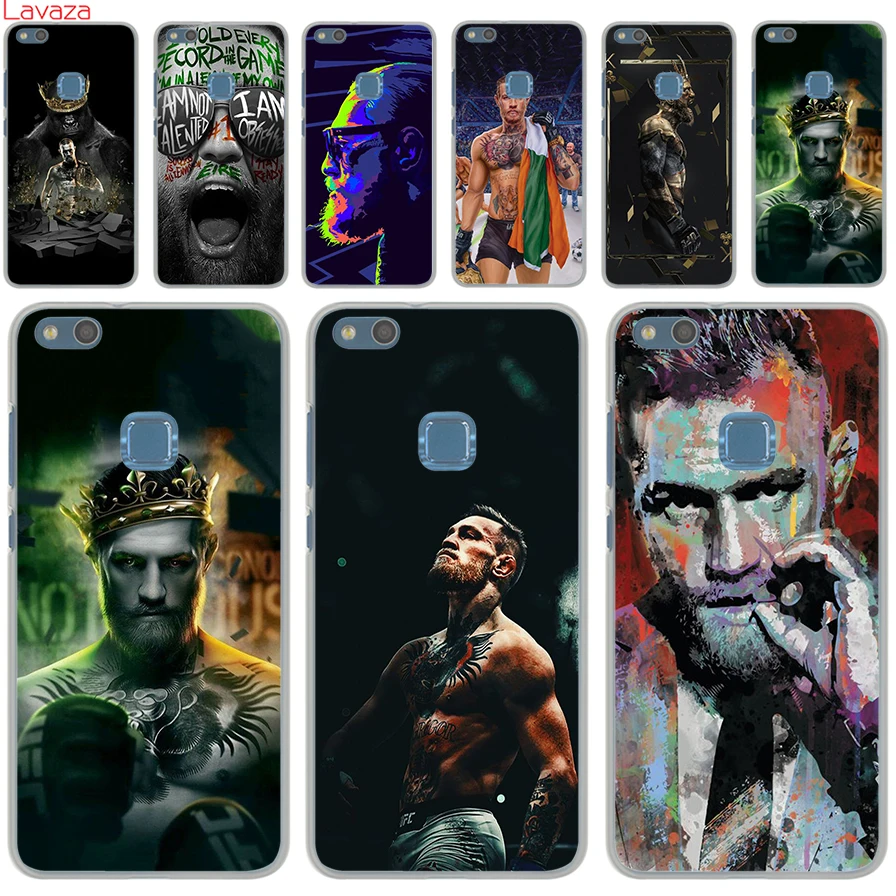 Lavaza Conor McGregor UFC Hard Phone Case for Huawei P20 P10 P8 P9 Lite Plus 2015 2016 2017 P20 Pro P smart 2019 Cover
Lavaza Conor McGregor UFC Hard Phone Case for Huawei P20 P10 P8 P9 Lite Plus 2015 2016 2017 P20 Pro P smart 2019 Cover