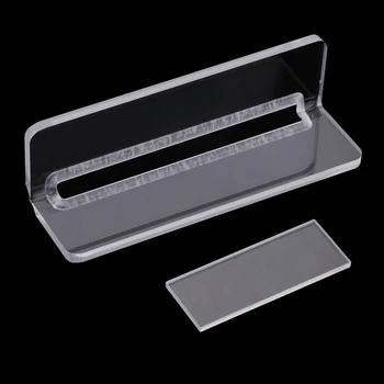 Easy to Use Acrylic Soap Beveler Soap Planer Handmade Candle Soap Edge Trimmer Soap Making Supplies
Easy to Use Acrylic Soap Beveler Soap Planer Handmade Candle Soap Edge Trimmer Soap Making Supplies