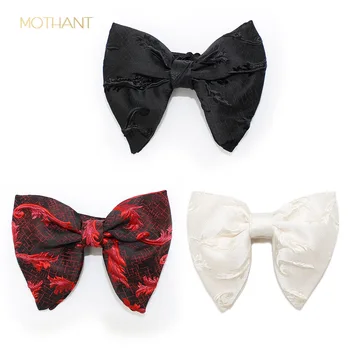 Bow tie flower men's performance wedding formal occasion polyester silk jacquard bow tie gentleman classic bow tie
Bow tie flower men's performance wedding formal occasion polyester silk jacquard bow tie gentleman classic bow tie