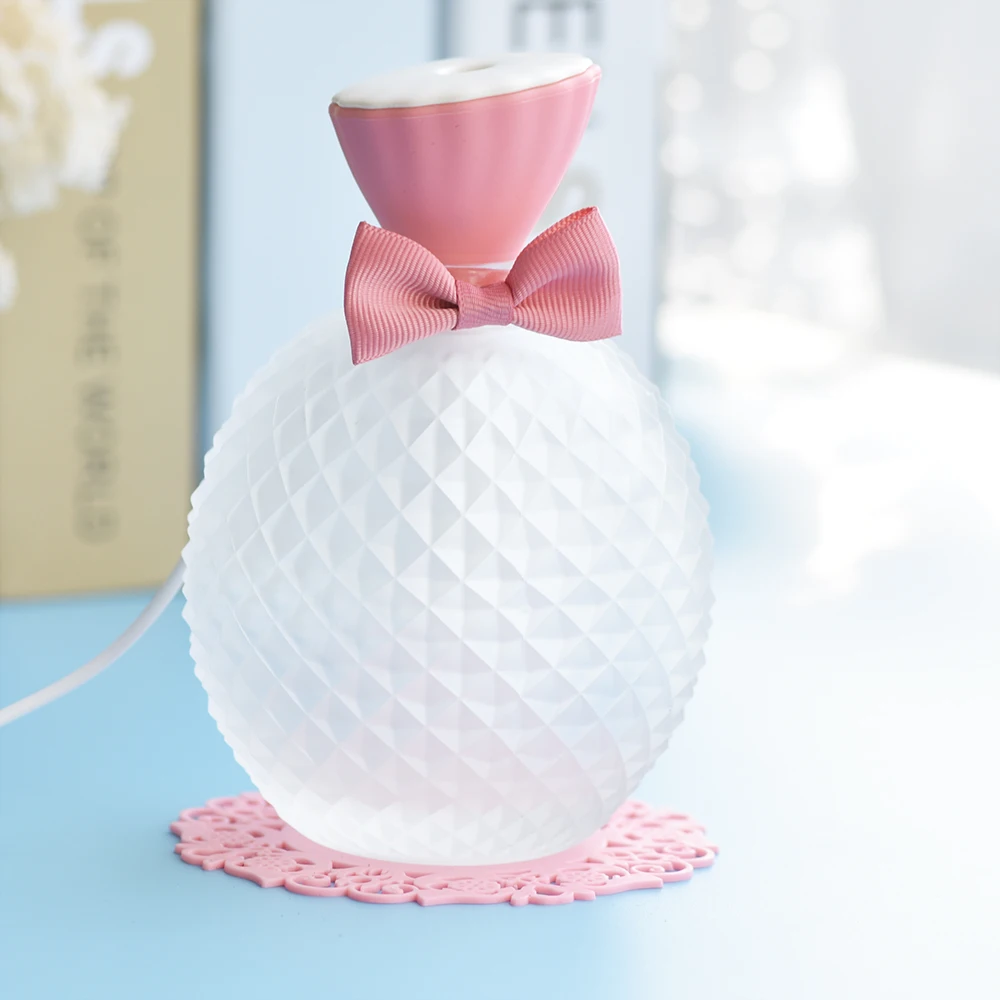 300ML USB Crystal Bottle Humidifier Ultrasonic Aroma Air Diffuser Purifier Atomizer diffuser difusor de aroma mist maker fogger
300ML USB Crystal Bottle Humidifier Ultrasonic Aroma Air Diffuser Purifier Atomizer diffuser difusor de aroma mist maker fogger