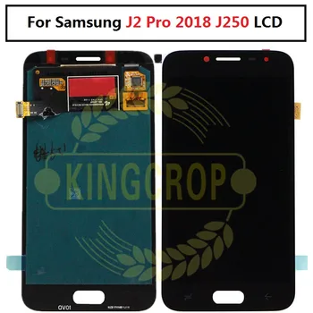 5.0" For Samsung Galaxy J2 Pro 2018 J250 LCD Display Touch Screen Digitizer Assembly Replacement For Samsung J250 LCD
5.0" For Samsung Galaxy J2 Pro 2018 J250 LCD Display Touch Screen Digitizer Assembly Replacement For Samsung J250 LCD