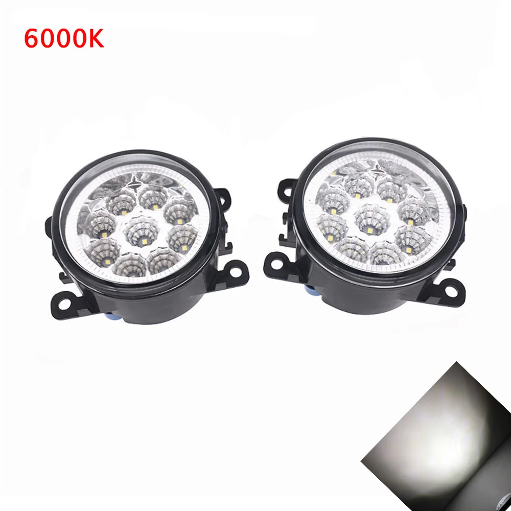 Super Bright DRL 2pcs 9 LED Car head Front Round Fog Tail light For Opel Tigra Twntop Convertible 2004-2006 2007 2008 2009 2010
Super Bright DRL 2pcs 9 LED Car head Front Round Fog Tail light For Opel Tigra Twntop Convertible 2004-2006 2007 2008 2009 2010