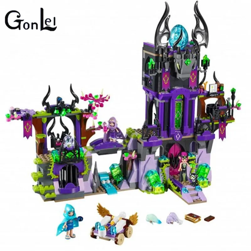 Compatible with Legoinglys Elves 10551 1023pcs Wizard Series Laguna Dark Magic Castle Diy Blocks Toys Block Toys
Compatible with Legoinglys Elves 10551 1023pcs Wizard Series Laguna Dark Magic Castle Diy Blocks Toys Block Toys