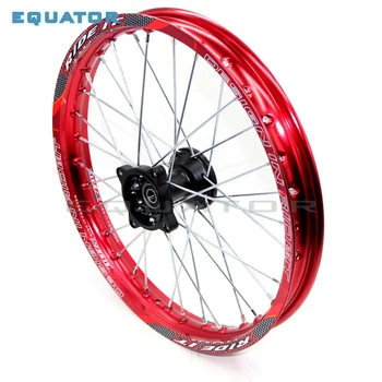 red 12mm or 15mm Front 1.60-17" inch aluminium Alloy Wheel Rim For 160cc 150CC Dirt Pit bike 17 inch wheel
red 12mm or 15mm Front 1.60-17" inch aluminium Alloy Wheel Rim For 160cc 150CC Dirt Pit bike 17 inch wheel