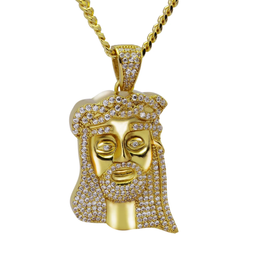 Stainless Steel Cubic Chain Mens Jewelry Hip Hop Bling Micro Pave Cubic Zirconia Jesus Cross Charm Iced Out Mens Chain Necklace
Stainless Steel Cubic Chain Mens Jewelry Hip Hop Bling Micro Pave Cubic Zirconia Jesus Cross Charm Iced Out Mens Chain Necklace