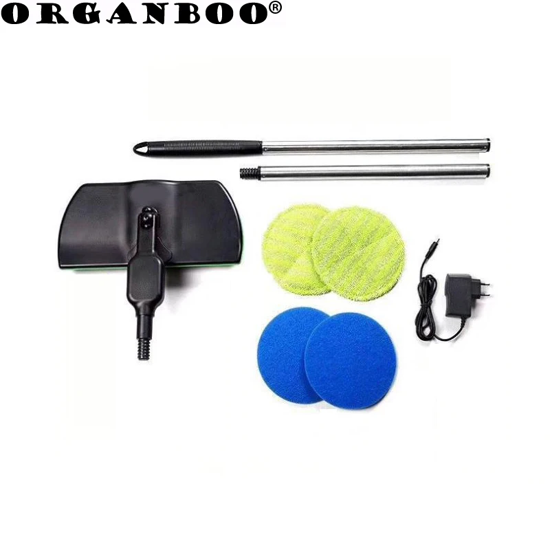 Spin Maid Electric Mop Bathroom Cleaner Wireless Electric Mop Rechargeable Sweeper Cleaning Brush
Spin Maid Electric Mop Bathroom Cleaner Wireless Electric Mop Rechargeable Sweeper Cleaning Brush