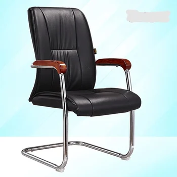 Conference Chair Commercial Furniture Office Furniture bow shape Leather chair office chair computer chair chaise 56*52*108cm 
Conference Chair Commercial Furniture Office Furniture bow shape Leather chair office chair computer chair chaise 56*52*108cm