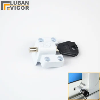 sliding window locks, for plastics steel, aluminum window,no rust ,steel security lock,Antitheft,Protect children from falling
sliding window locks, for plastics steel, aluminum window,no rust ,steel security lock,Antitheft,Protect children from falling
