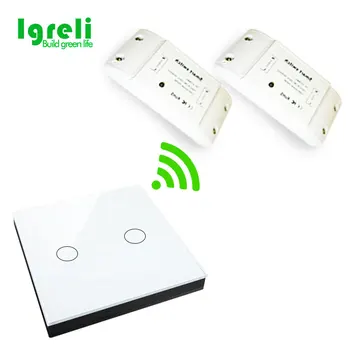 Home wireless single remote control switch 250v receiver module LED ceiling lamp can pass through the wall
Home wireless single remote control switch 250v receiver module LED ceiling lamp can pass through the wall
