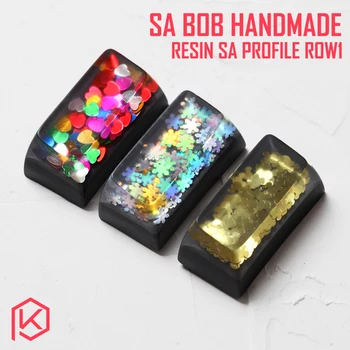 Groupbuy Free shipping BoB SA handmade Resin Artisan Keycaps Novelty for custom mechanical keyboards
Groupbuy Free shipping BoB SA handmade Resin Artisan Keycaps Novelty for custom mechanical keyboards