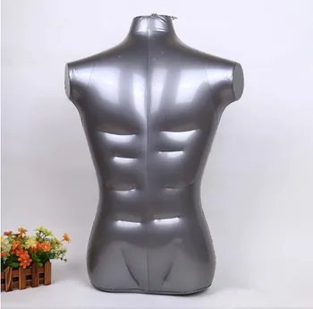 Free Shipping!! Best Value Inflatable Mannequin Plastic Female Mannequin Torso Display Dummy For Clothes
Free Shipping!! Best Value Inflatable Mannequin Plastic Female Mannequin Torso Display Dummy For Clothes