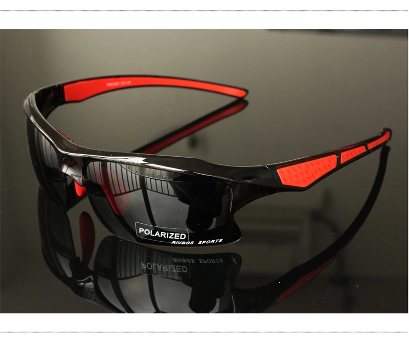 Polarized Cycling Glasses