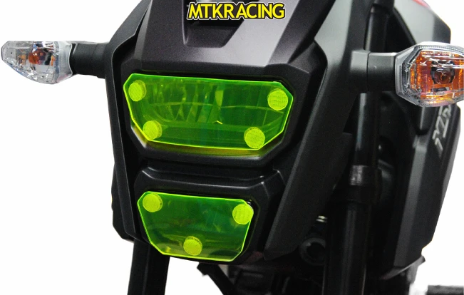 MTKRACING FOR HONDA MSX125 SF MSX 125 SF 2016 2017 2018 motorcycle Headlight Protector Cover Shield Screen Lens
MTKRACING FOR HONDA MSX125 SF MSX 125 SF 2016 2017 2018 motorcycle Headlight Protector Cover Shield Screen Lens