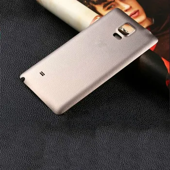 50pcs High Quality Back Battery Door Housing For Samsung Galaxy Note4 Note 4 N9100 N910 Battery Back Cover - Gold Black White
50pcs High Quality Back Battery Door Housing For Samsung Galaxy Note4 Note 4 N9100 N910 Battery Back Cover - Gold Black White
