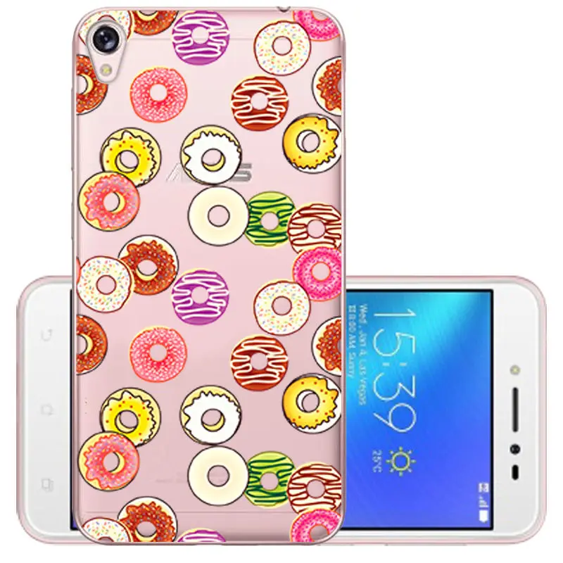 Silicone Fundas for ASUS ZB501KL ZA550KL ZC520KL ZB570TL Soft TPU Case for ZC520TL ZB500KL ZC553KL ZC554KL Smart Back Case Clear (17)