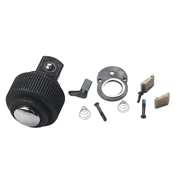 Dewtreetali New 1/4" 3/8" 1/2" 72 Teeth Ratchet Socket Wrench Repair Accessories Ratchet Wrench Part Kit 
Dewtreetali New 1/4" 3/8" 1/2" 72 Teeth Ratchet Socket Wrench Repair Accessories Ratchet Wrench Part Kit