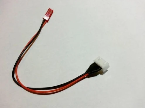 3S Lipo JST-XH to Male JST FPV Camera шарнирный адаптер Connector FPV Quadcopter
3S Lipo JST-XH to Male JST FPV Camera шарнирный адаптер Connector FPV Quadcopter