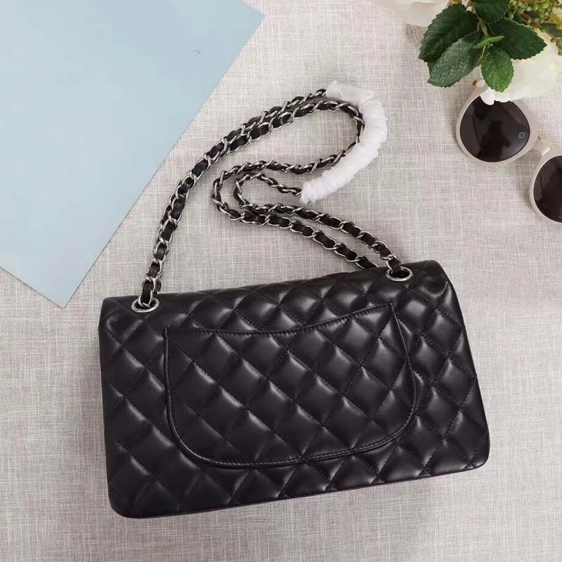 100% fashionable new calfskin single-shoulder lady's bag high quality fashionable leather cross-body bag
100% fashionable new calfskin single-shoulder lady's bag high quality fashionable leather cross-body bag