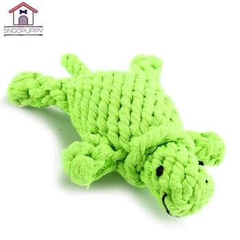 Dog Pet Toys Handmade Braided Cotton Ropes For Tooth Cleaning Molar Bite Lovely Tortoise Shape Toys Dog Interactive Toy XF0039
Dog Pet Toys Handmade Braided Cotton Ropes For Tooth Cleaning Molar Bite Lovely Tortoise Shape Toys Dog Interactive Toy XF0039