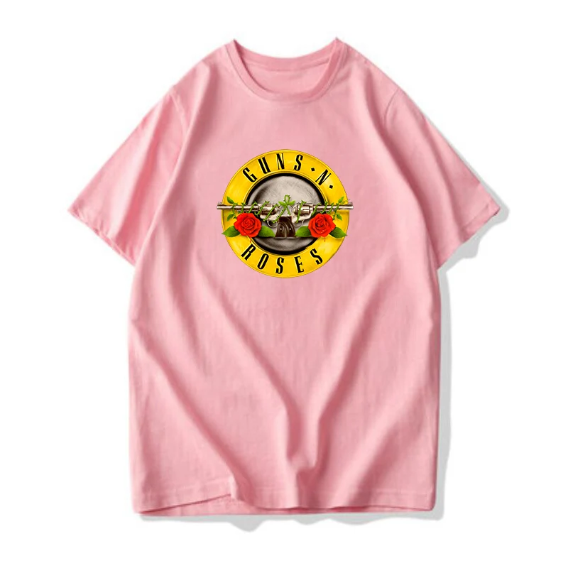 cotton t-shirt woman vogue pink t shirt summer tops for women 2019 guns n roses tshirt womens gun rose flower print graphic tees
cotton t-shirt woman vogue pink t shirt summer tops for women 2019 guns n roses tshirt womens gun rose flower print graphic tees