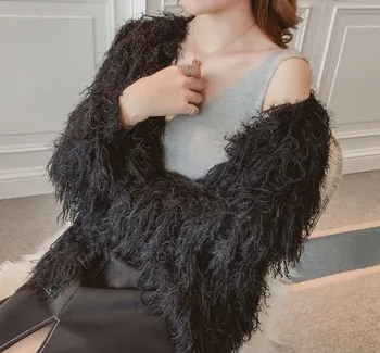 Jumper Time-limited Poncho Women Sweaters And Free Shipping 2020 Autumn Winter Tassel Knit Sweater Female Korean Loose Cardigan
Jumper Time-limited Poncho Women Sweaters And Free Shipping 2020 Autumn Winter Tassel Knit Sweater Female Korean Loose Cardigan