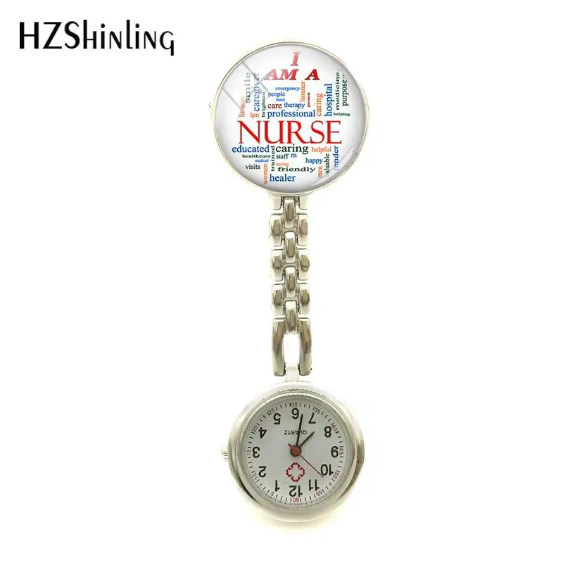 2018 New I Am A Nurse Clip Nurse Watch Nurses Symbol Fob Watch Nurse Silver Glass Hand Craft Jewelry Quartz Watch For Doctor
2018 New I Am A Nurse Clip Nurse Watch Nurses Symbol Fob Watch Nurse Silver Glass Hand Craft Jewelry Quartz Watch For Doctor