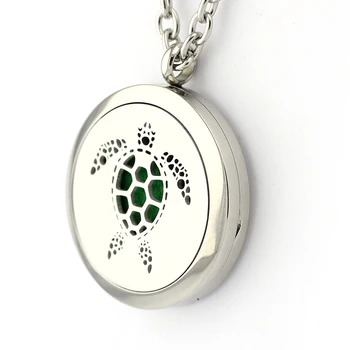 Not include chain Stainless Steel Turtle Essential Oils Aromatherapy Locket Perfume Diffuser Pendant Necklace
Not include chain Stainless Steel Turtle Essential Oils Aromatherapy Locket Perfume Diffuser Pendant Necklace