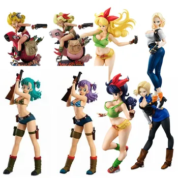 Anime Dragon Ball Action Figure Sexy girls toy Lazuli Figures Sexy Glitter & Glamours Bulma/Lazul Figure PVC Toy Doll Model Gift
Anime Dragon Ball Action Figure Sexy girls toy Lazuli Figures Sexy Glitter & Glamours Bulma/Lazul Figure PVC Toy Doll Model Gift