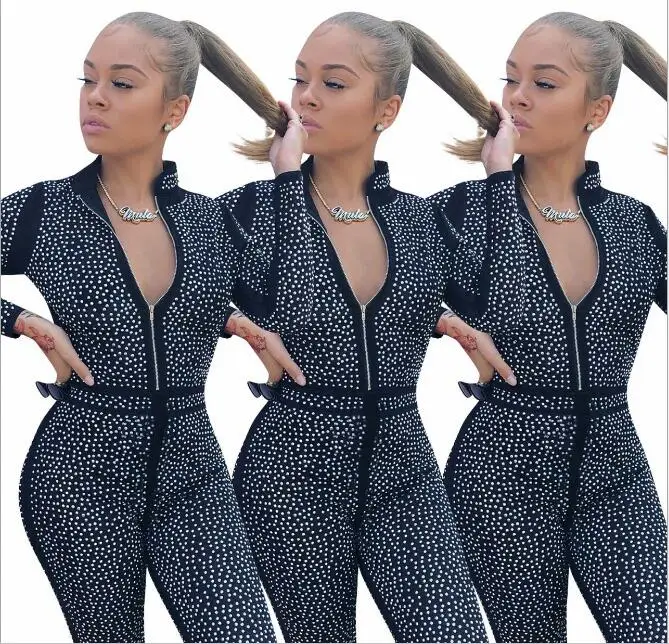 Bright Rhinestones Long Sleeves Spandex Jumpsuit Women's Birthday Celebrate Outfit Bodysuit Bar DS DJ Women Singer Show Outfit
Bright Rhinestones Long Sleeves Spandex Jumpsuit Women's Birthday Celebrate Outfit Bodysuit Bar DS DJ Women Singer Show Outfit