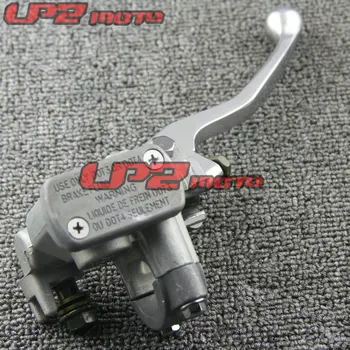 Suitable for Honda SUV CR500 CRF250 CRF450 front brake pump off-road vehicle right up pump brake master cylinder
Suitable for Honda SUV CR500 CRF250 CRF450 front brake pump off-road vehicle right up pump brake master cylinder