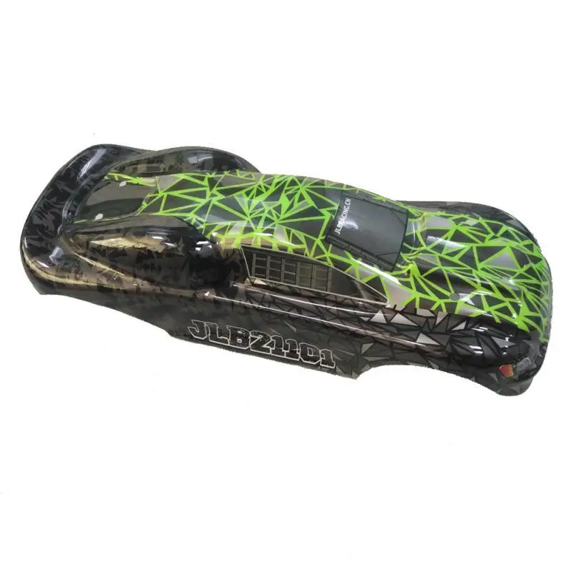 JLB Racing CHEETAH 1/10 Brushless RC Car New Car Body Shell EB1017 For 21101 1/10 RC Car Parts
JLB Racing CHEETAH 1/10 Brushless RC Car New Car Body Shell EB1017 For 21101 1/10 RC Car Parts