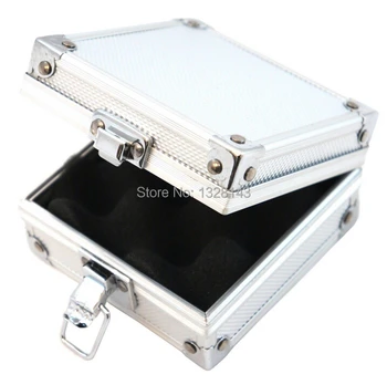 Wholesale Small Aluminum Silver Tattoo rotary gun Machine grip tube tip Box Case Kit Supply tattoo accesories Free Shipping
Wholesale Small Aluminum Silver Tattoo rotary gun Machine grip tube tip Box Case Kit Supply tattoo accesories Free Shipping
