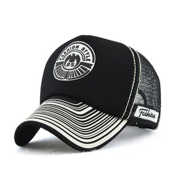 XEONGKVI Korean Summer Printed Baseball Cap Brand Snapback Cotton Mesh Hat For Women And Men Net Cap Casquette 56-60CM
XEONGKVI Korean Summer Printed Baseball Cap Brand Snapback Cotton Mesh Hat For Women And Men Net Cap Casquette 56-60CM