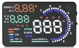 Car hud tpms system projector Head Up Display With OBD2 Interface Plug & Play A8
Car hud tpms system projector Head Up Display With OBD2 Interface Plug & Play A8