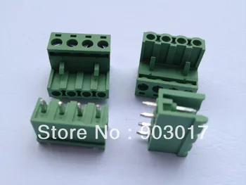 Type Green 4way/pin 5.08mm Screw Terminal Block Connector 100 Pcs Per Lot HOT Sale
Type Green 4way/pin 5.08mm Screw Terminal Block Connector 100 Pcs Per Lot HOT Sale
