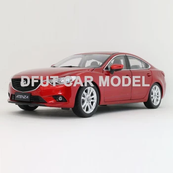 Scale 1:18 Alloy 2014 ATENZA Car Model Of Children's Toy Cars Original Authorized Authentic Kids Toys For Collection
Scale 1:18 Alloy 2014 ATENZA Car Model Of Children's Toy Cars Original Authorized Authentic Kids Toys For Collection