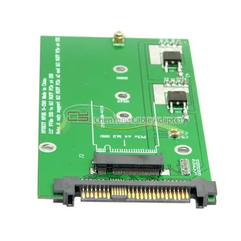 SFF-8639 NVME U.2 to NGFF M.2 M-key PCIe SSD Adapter for Mainboard Replace Intel SSD 750 p3600 p3700
SFF-8639 NVME U.2 to NGFF M.2 M-key PCIe SSD Adapter for Mainboard Replace Intel SSD 750 p3600 p3700