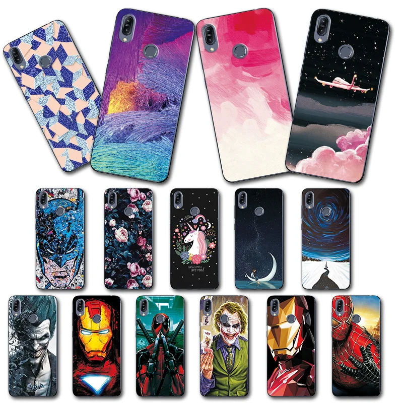 Printed Case For Zenfone Max M2 ZB633KL 6.3'' Fashion Novelty Back Phone Capa Cover For Asus Zenfone Max M2 ZB632KL Case Fundas
Printed Case For Zenfone Max M2 ZB633KL 6.3'' Fashion Novelty Back Phone Capa Cover For Asus Zenfone Max M2 ZB632KL Case Fundas