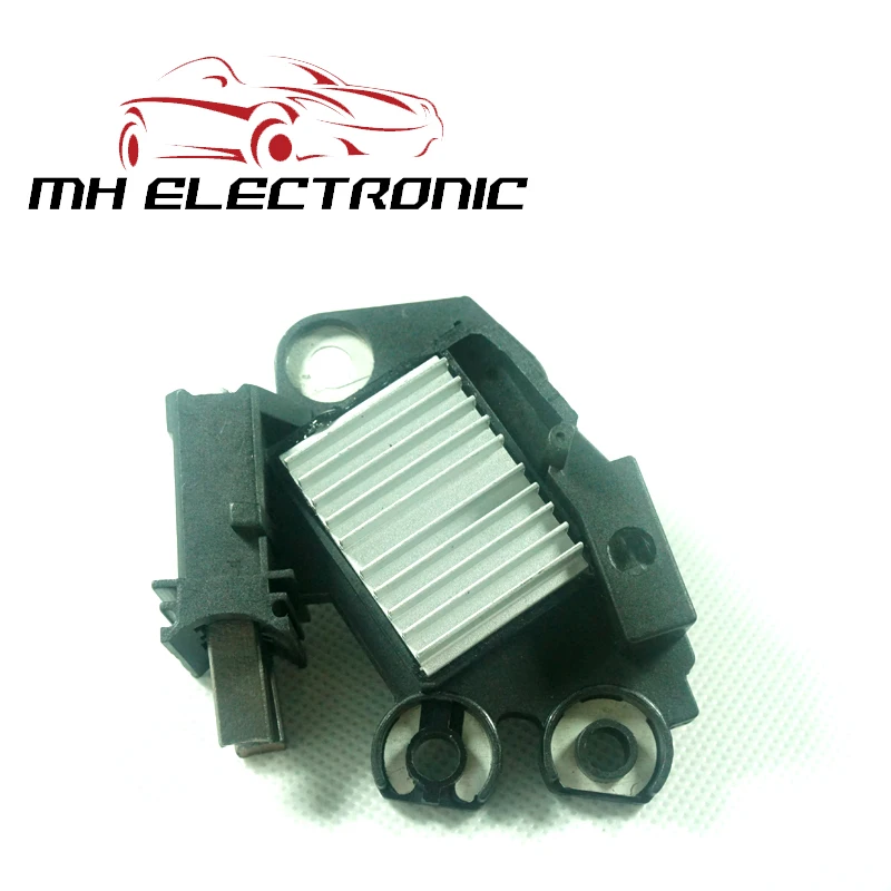 MH ELECTRONIC Car Alternator Voltage Regulator MH-M547 M547 038903803K 12427516175 77364796 for Volkswagen for Bmw for Fiat
MH ELECTRONIC Car Alternator Voltage Regulator MH-M547 M547 038903803K 12427516175 77364796 for Volkswagen for Bmw for Fiat