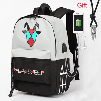 Raged Sheep new children school bags for teenagers boys girls big capacity school backpack waterproof satchel kids book bag
Raged Sheep new children school bags for teenagers boys girls big capacity school backpack waterproof satchel kids book bag
