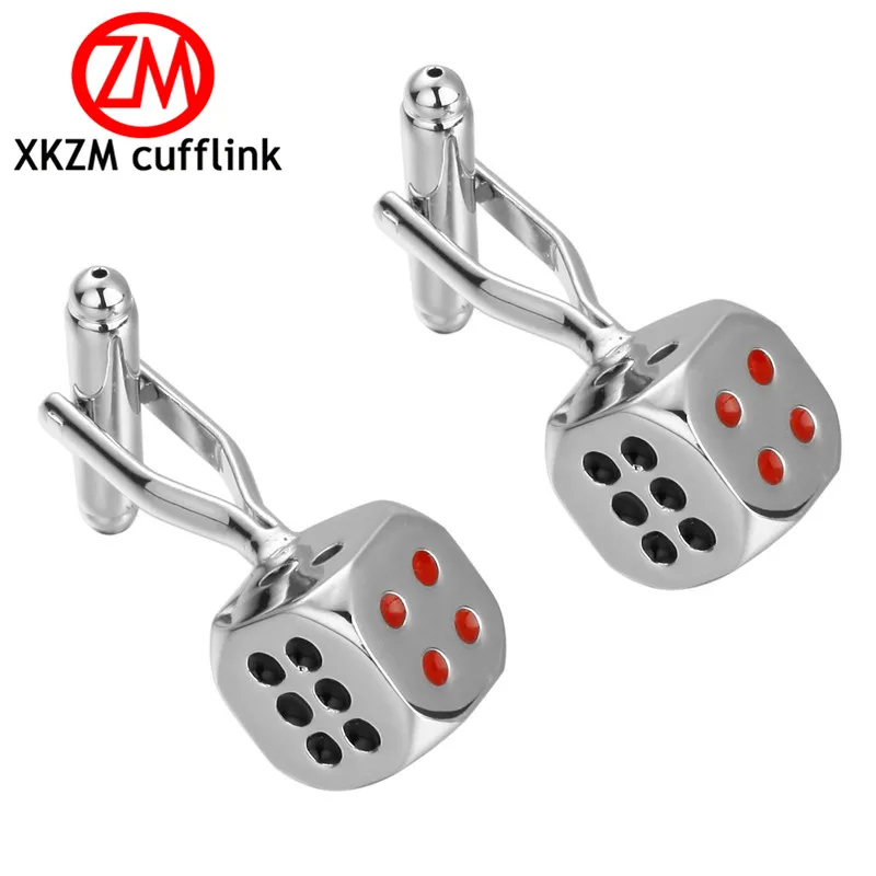 Formal Red black dice Cufflink for Mens Suits Buttons Geometric Wedding Cufflink French Grooms Shirt Brand Cuff Links
Formal Red black dice Cufflink for Mens Suits Buttons Geometric Wedding Cufflink French Grooms Shirt Brand Cuff Links