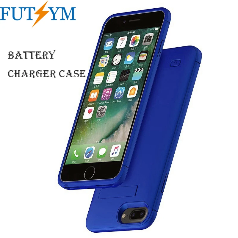 Luxury 5200mah Battery Charger Case for iPhone 7 Power Bank Case Pack Backup Battery Cover for iPhone 8 Case Fundas Shockproof
Luxury 5200mah Battery Charger Case for iPhone 7 Power Bank Case Pack Backup Battery Cover for iPhone 8 Case Fundas Shockproof